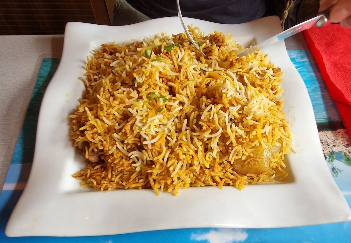 Dhal puri